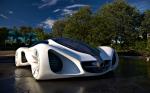Mercedes-Benz BIOME Concept 2010 года